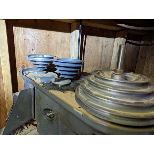 Delta Matkap Tezgahı Yavaşlatma Kiti 3D Baskı (Bu ürün Sadece Plastik parçadır - Almadan Önce Soru Sorabilirsiniz)