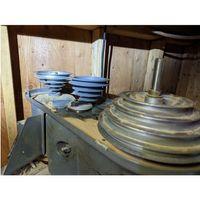 Delta Matkap Tezgahı Yavaşlatma Kiti 3D Baskı (Bu ürün Sadece Plastik parçadır - Almadan Önce Soru Sorabilirsiniz)