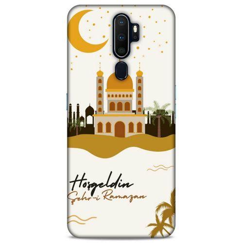 Lopard Oppo A5 2020 Uyumlu Kılıf Ramazan (18) Desenli Telefon Kılıfları