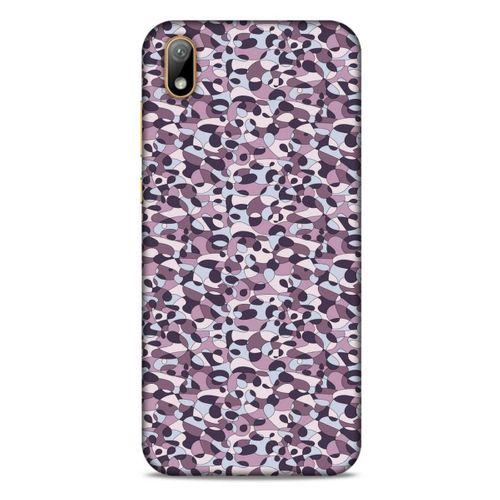 Kamuflaj 21 Huawei Y5 2019 Kılıf Silikon Kapak