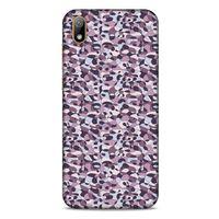 Kamuflaj 21 Huawei Y5 2019 Kılıf Silikon Kapak