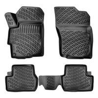 Mitsubishi Lancer 2008 Sonrası 3D Havuzlu Paspas