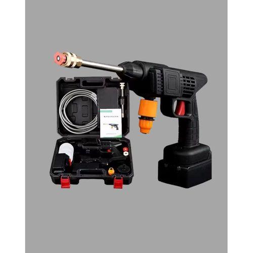 Akülü Basınçlı Yıkama Tabancası 450psı Su Püskürtme Makinesi