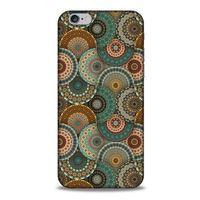 Ethnic Culture (51) Apple Iphone 6 Kılıf Silikon Kapak Desenli