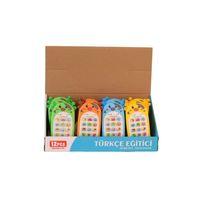 312-1 12 Lİ PİLLİ TÜRKÇE TELEFON (Belirtilen fiyat, tekli satış için adet fiyatıdır.)