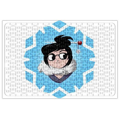 Mei Gelinho Puzzle 240 Parça Yapboz