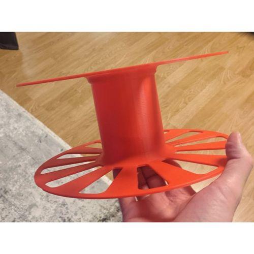 Modüler Boru Makara Depolama Dispenseri (Bu ürün Sadece Plastik parçadır - Almadan Önce Soru Sorabilirsiniz)