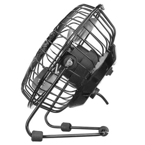 EVEREST EFN-482, Metal Kanat, Masaüstü, USB FAN