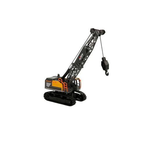Eğitici Oyuncak 5086 SUN-İş Makinesi Paletli Vinç   1:24 Buldozer