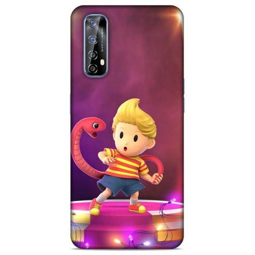 Lopard Huawei P Smart 2021 Uyumlu Kılıf GameX (44) Tough Armor Kılıf Çocuk