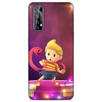 Lopard Huawei P Smart 2021 Uyumlu Kılıf GameX (44) Tough Armor Kılıf Çocuk