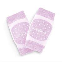 BabyJem Emekleme Dizliği Örgü 586 Pembe