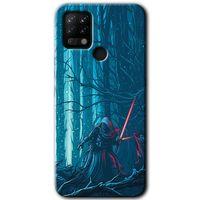 Tecno Pova Kılıf HD Desen Baskılı Arka Kapak - Jedi