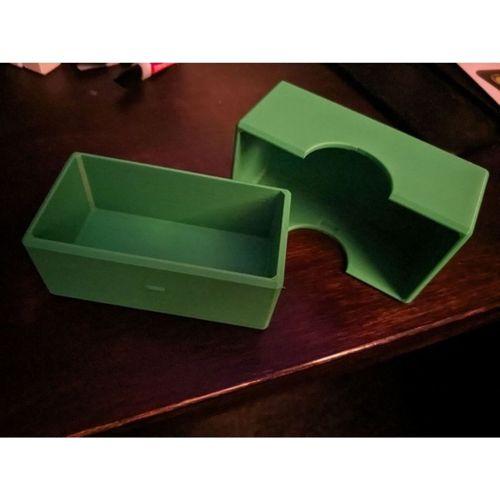 Seyahat Kutusu (Bu ürün Sadece Plastik parçadır - Almadan Önce Soru Sorabilirsiniz)