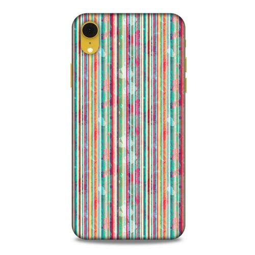 Geometrix 21 Apple iPhone XR Kılıf Silikon Kapak