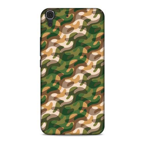 Kamuflaj 95 Huawei Honor 8a Kılıf Silikon Kapak