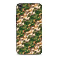 Kamuflaj 95 Huawei Honor 8a Kılıf Silikon Kapak