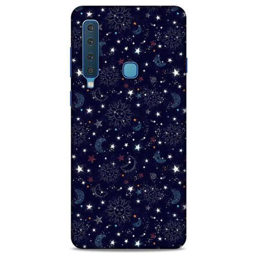 Samsung Galaxy A9 2018 Kılıf Spacex (16) Kalın Kılıf