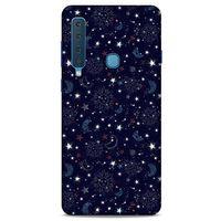 Samsung Galaxy A9 2018 Kılıf Spacex (16) Kalın Kılıf