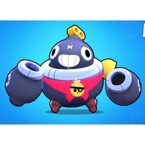 Tick ​​Brawl Stars - 3716421