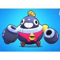 Tick ​​Brawl Stars - 3716421
