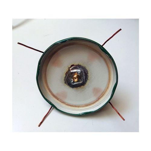 Kavanoz Kapağından ADSB Anten Standı (Bu ürün Sadece Plastik parçadır - Almadan Önce Soru Sorabilirsiniz)