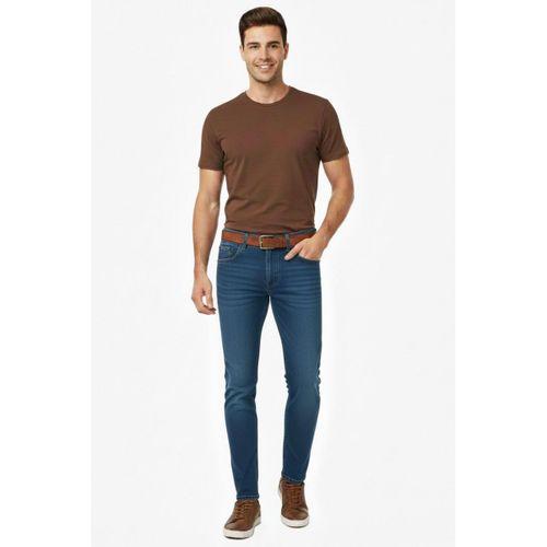 Erkek Comfort Fit Jeans Pantolon 1101 BGL-ST05017