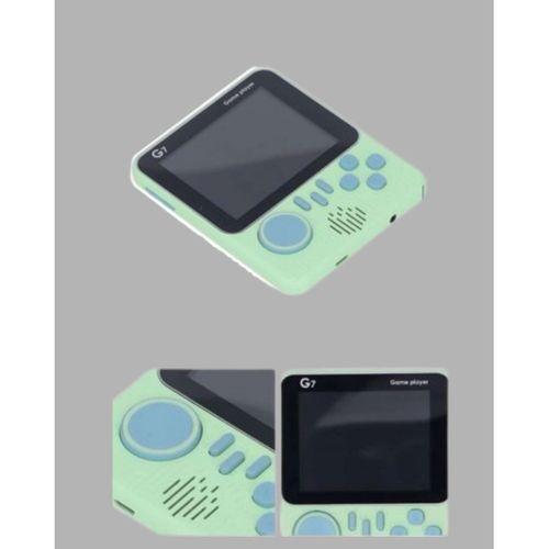 Taşınabilir Retro Oyun Konsolu – 3.5 İnç Lcd, 666 Klasik Oyun, Tv Destekli