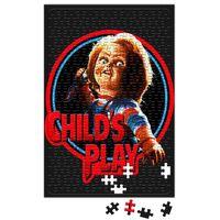 Childs Play Chucky Puzzle 240 Parça Yapboz