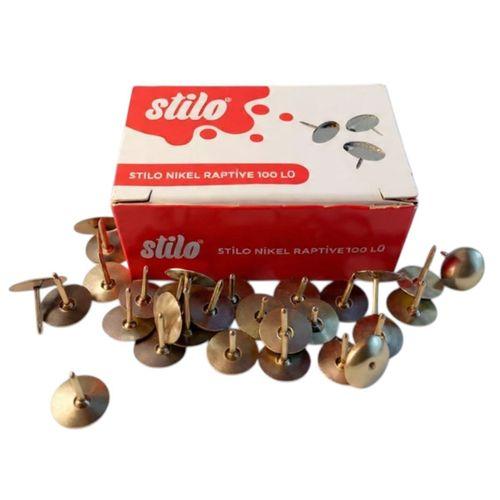 STİLO NİKEL RAPTİYE 100'lü