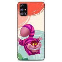 Lopard Samsung Galaxy M31s Uyumlu Kılıf GameX (42) Rugged Armor Kılıf Pembe