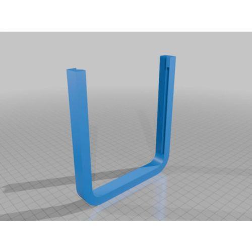 Masa Altı Kâğıt Havlu Kutusu (Bu ürün Sadece Plastik parçadır - Almadan Önce Soru Sorabilirsiniz)