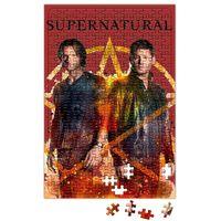 Supernatural Puzzle 240 Parça Yapboz