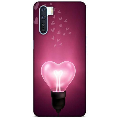 Oppo A91 Kılıf Hediyelik Seri Sevgililer Günü (15) 14 Şubat Antişok Kılıf