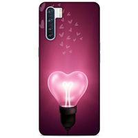 Oppo A91 Kılıf Hediyelik Seri Sevgililer Günü (15) 14 Şubat Antişok Kılıf