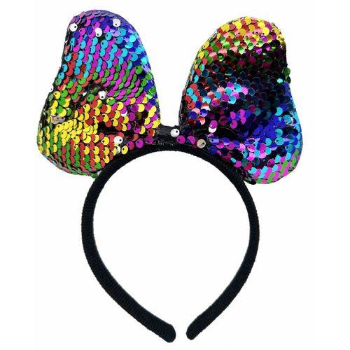 Renk Değiştiren Pullu Fiyonk Parti Tacı