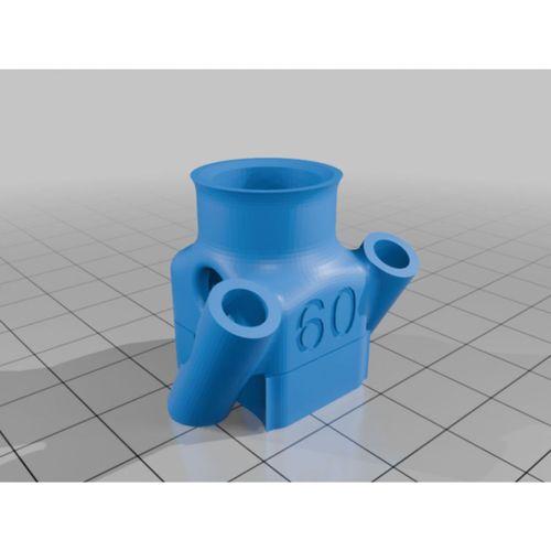 JS 3 20mm Yığın TPU Parçaları HDZero Analog Tip R Amp Thic (Bu ürün Sadece Plastik parçadır - Almadan Önce Soru Sorabilirsiniz)