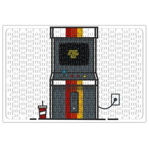 Fliperama Atari Puzzle 240 Parça Yapboz