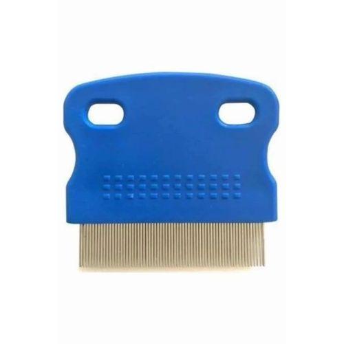 Kedi Köpek Tüy Bit Pire Toplayıcı Toplama Temizleme Tarağı Tarak Seti 4'lü Set