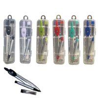 Mikro Metal Pergel Kutulu Mp-400 - 3 adet