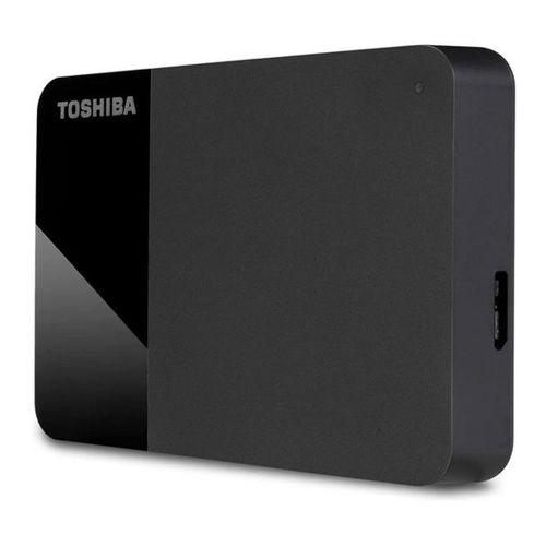 4TB CANVIO READY 2.5&quot; USB3.2 TOSHIBA HDTP340EK3CA