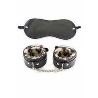 Fantezi  Göz Bandı Ve Kelepçe