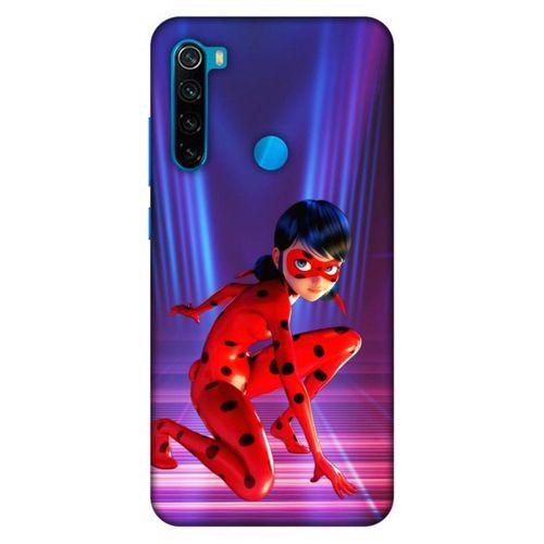 Lopard Xiaomi Redmi Note 8 Uyumlu Kılıf GameX (1) Kılıfı Uğur Böceği