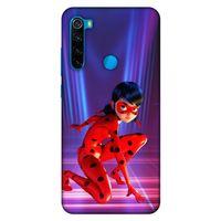 Lopard Xiaomi Redmi Note 8 Uyumlu Kılıf GameX (1) Kılıfı Uğur Böceği