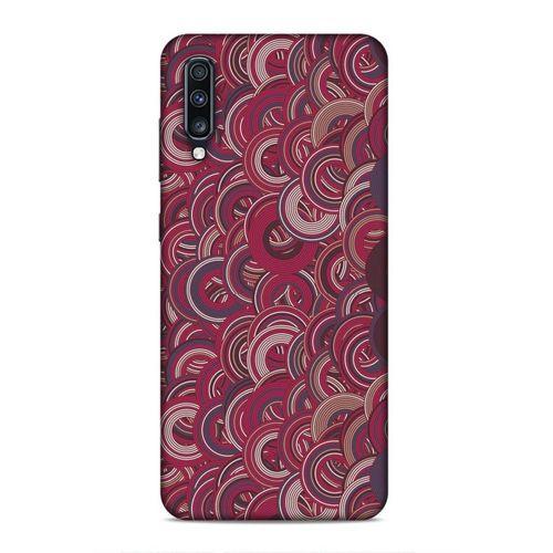 Samsung Galaxy A70s Uyumlu Kılıf Utopia (21) Koruyucu Kapak Yıldız