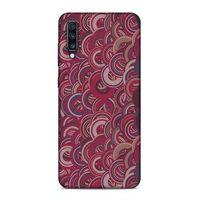 Samsung Galaxy A70s Uyumlu Kılıf Utopia (21) Koruyucu Kapak Yıldız