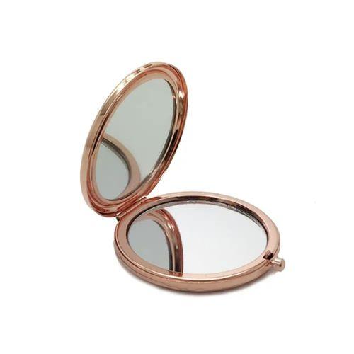 Promosyon Cep Aynası (Rose Renk)
