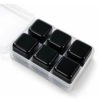 Paslanmaz Çelik Viski Taşı 6lı Set Alk5495