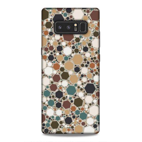 Samsung Galaxy Note 8 Uyumlu Kılıf Utopia (5) Koruma Kabı Bakır
