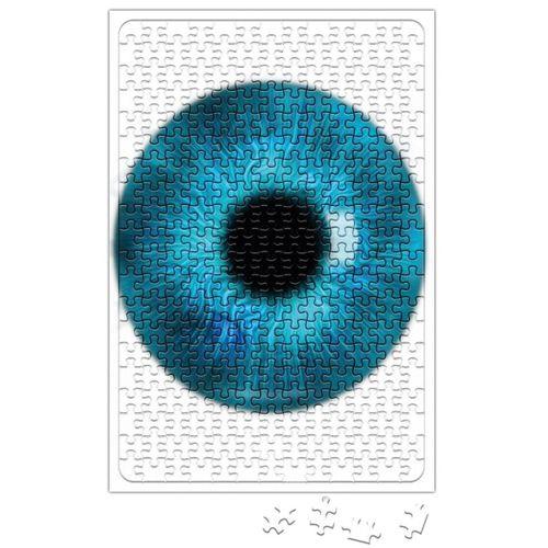 Olho Puzzle 240 Parça Yapboz